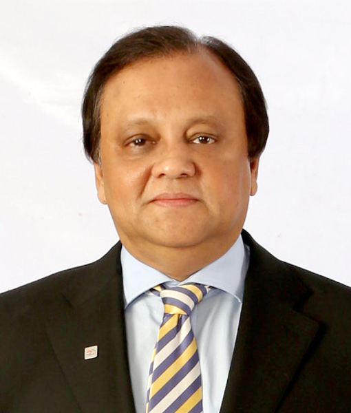 Mr. Anis A. Khan 