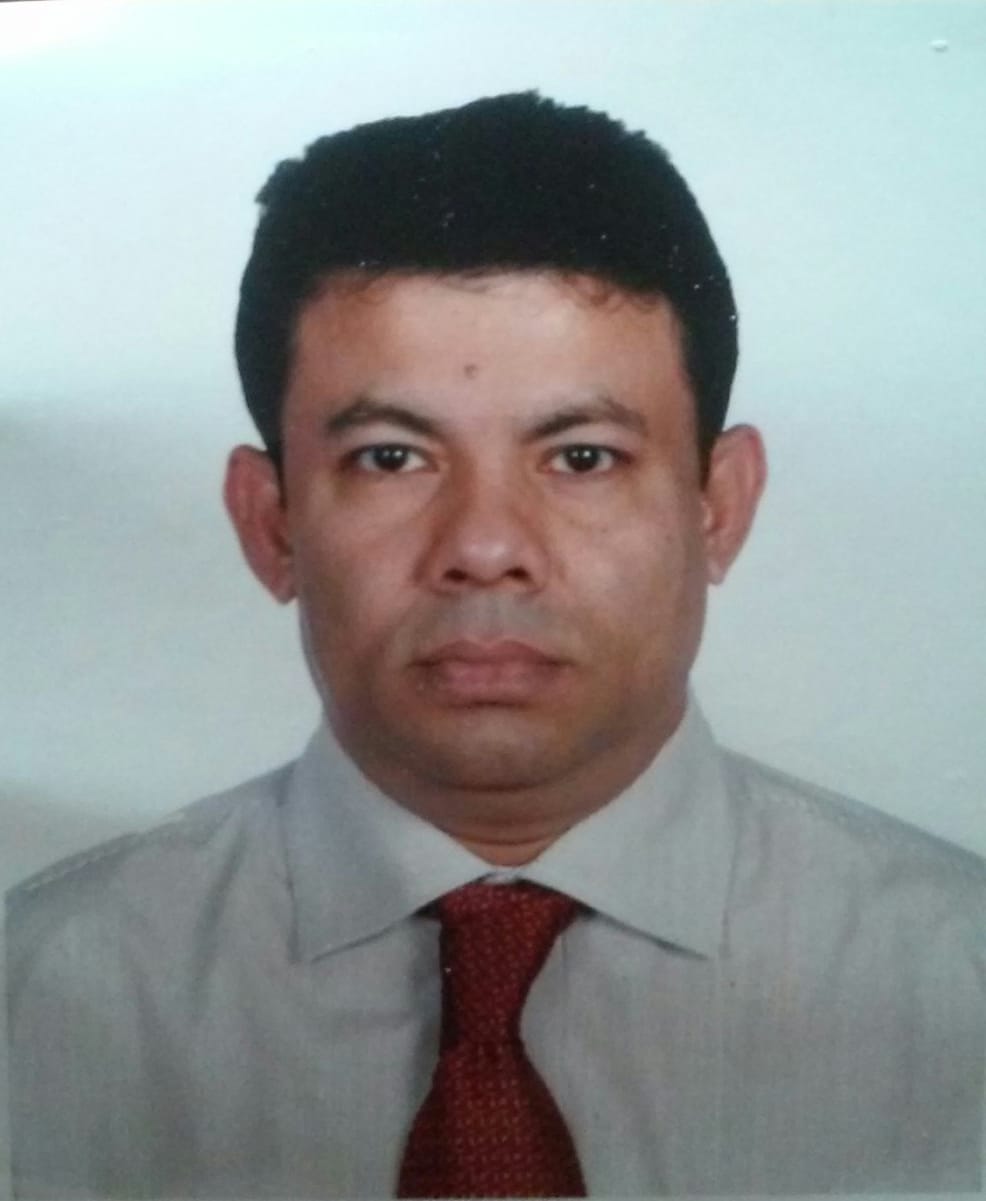 Mr. Md. Mujibul Hoque