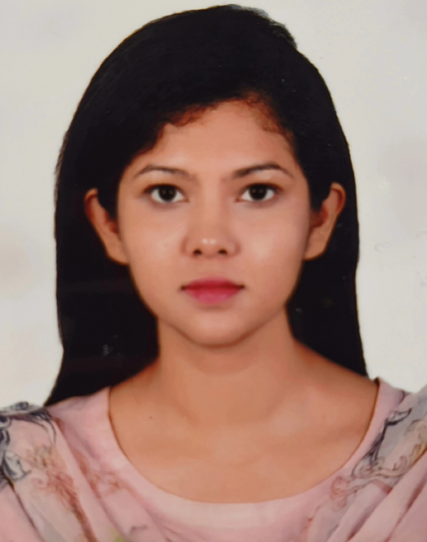 Ms. Nujhat Anjum Ani 