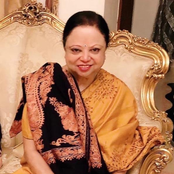 Dr. Nazmunnessa Mahtab 