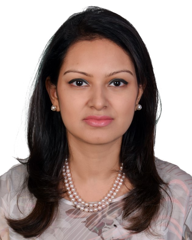 Ms. Tasneem Bareen Hasan 